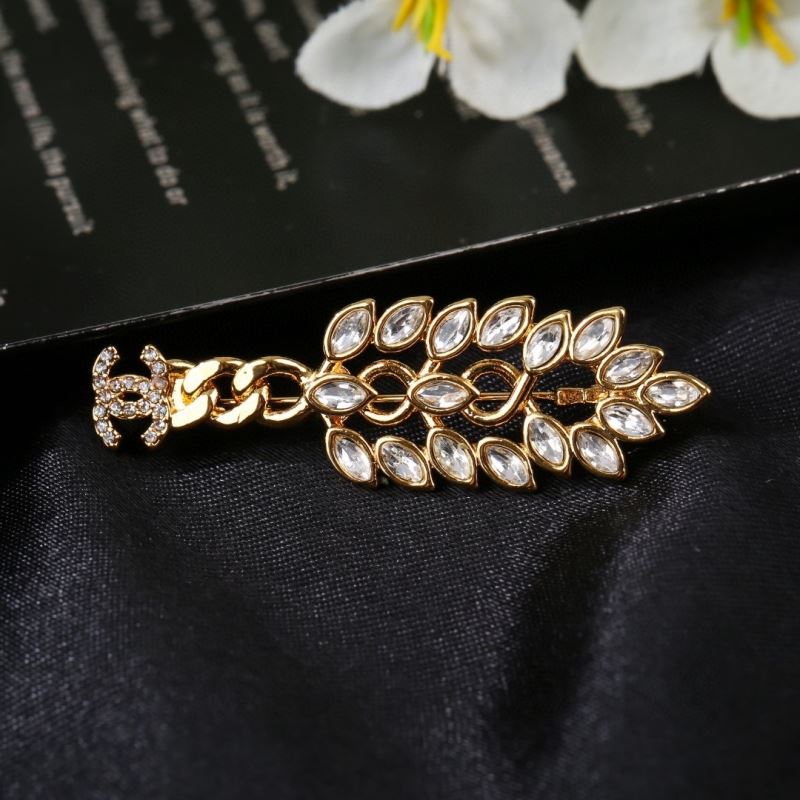 Chanel Brooches